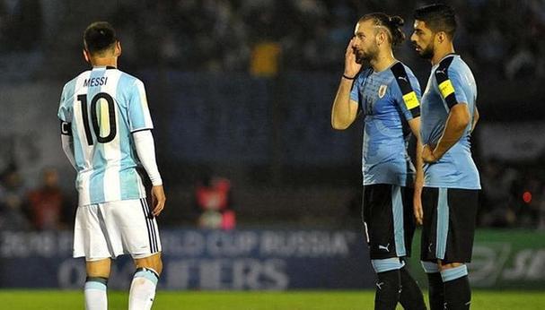 阿根廷乌拉圭爆发冲突